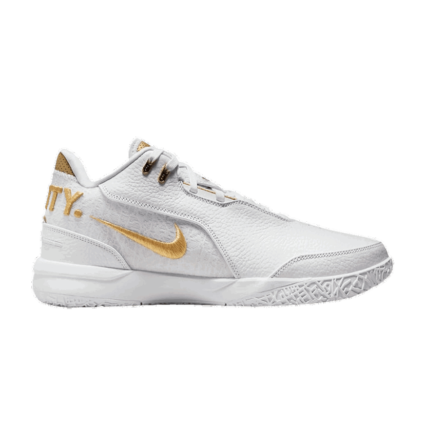 Košarka Nike Zoom LeBron NXXT Gen AMPD Bijela | FJ1566-103