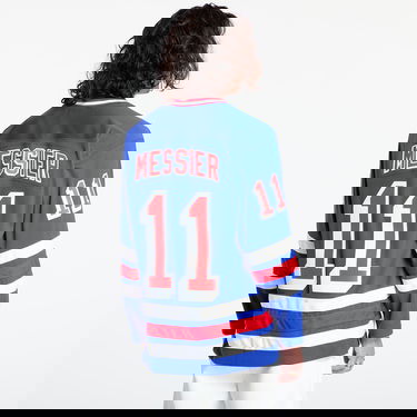 Dres Mitchell & Ness New York Rangers 11 Mark Messier NHL Dark Jersey Royal Plava | RJY75574 Royal, 2