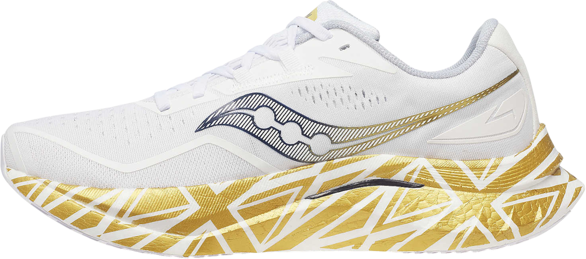 Tenisice i cipele Saucony Endorphin Speed 4 London Bijela | s20940-25, 1