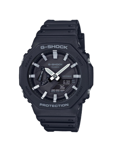 Satovi CASIO G-Shock GA-2100-1AER Crna | GA-2100-1AER