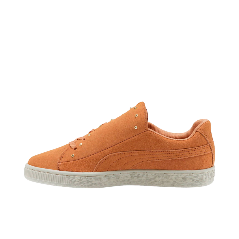 Tenisice i cipele Puma Suede Crush Studs Smeđa | 369688_01