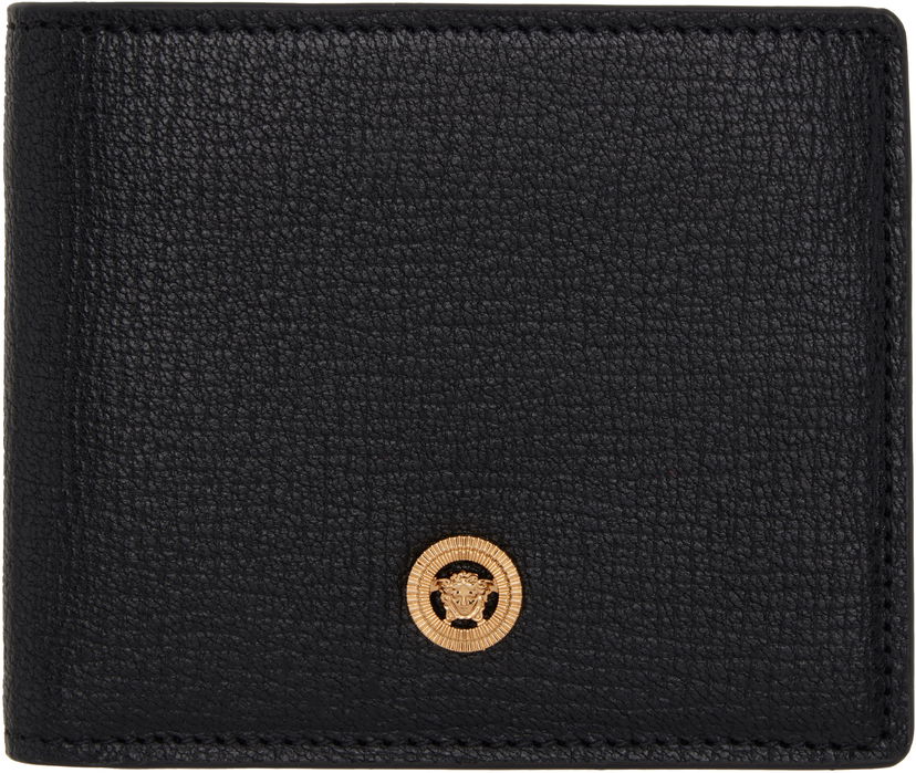 Novčanik Versace Medusa Biggie Bifold Wallet Crna | DPU6737_1A10544