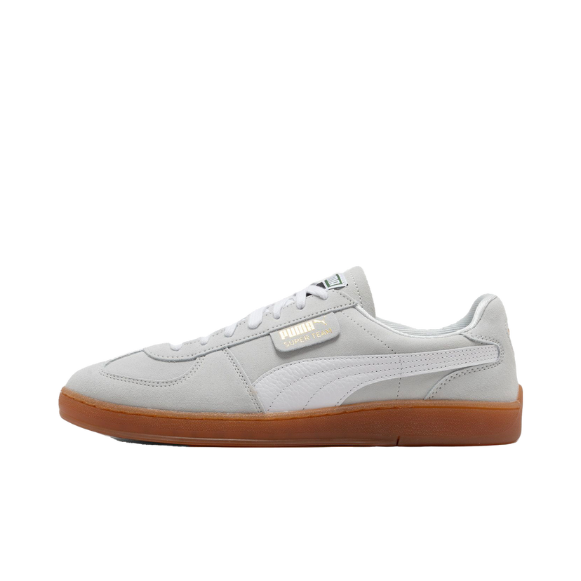 Tenisice i cipele Puma Super Team Suede Siva | 397514-01