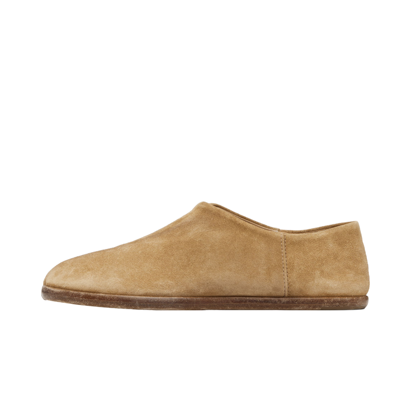 Tenisice i cipele Maison Margiela Maison Margiela Tabi Babouches Loafers Bež | S57WR0051 P4350