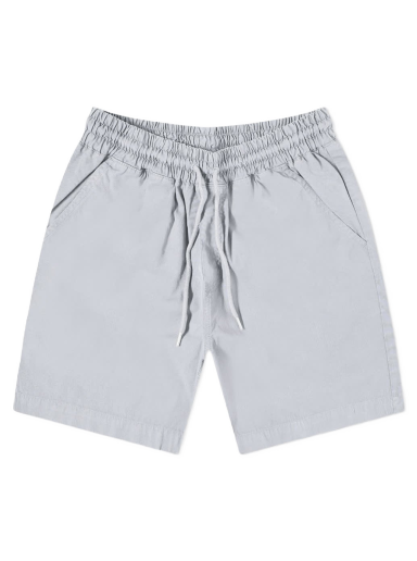Kratke hlače Colorful Standard Organic Twill Short Siva | CS4001-CGY