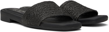 Kratke hlače rag & bone rag & bone Ellie Sandals Crna | WFF25SF1001CO01, 3