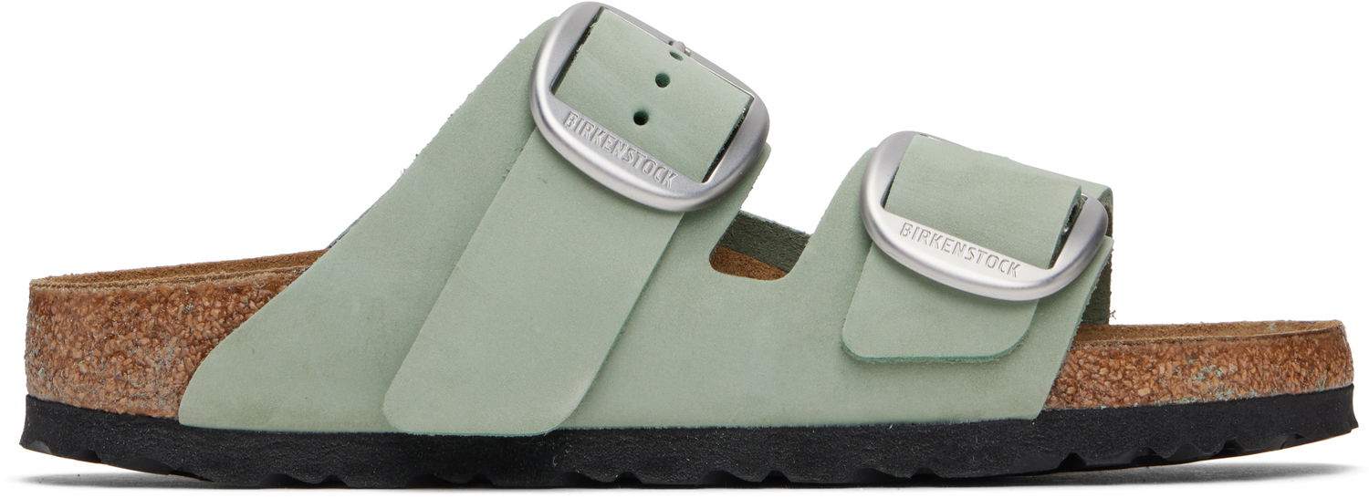 Tenisice i cipele Birkenstock Arizona Big Buckle Sandals Zelena | 1029311, 0
