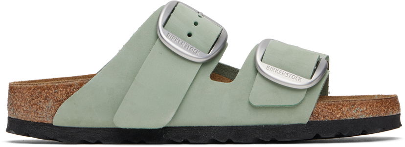 Tenisice i cipele Birkenstock Arizona Big Buckle Sandals Zelena | 1029311