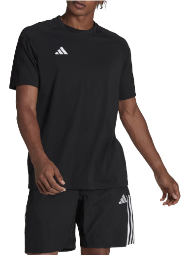 Majica kratkih rukava adidas Performance Tiro 23 Competition Crna | hk8036