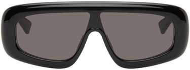 Sunčane naočale Bottega Veneta Shield Sunglasses Crna | BV1281S-001, 0