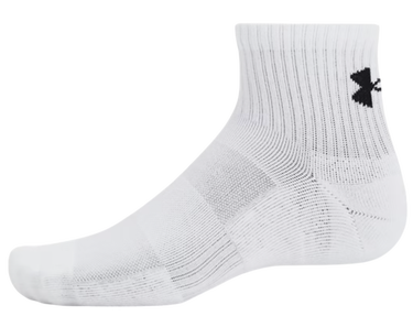 Čarape Under Armour Under Armour UA TC Quarter Socks - 3 Pack Bijela | 1386372-100, 3