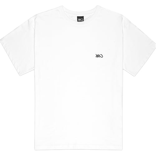 Majica kratkih rukava K1X T-Shirt Logo Bijela | KXM243-007-2