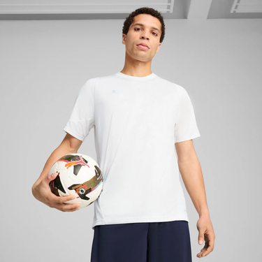 Majica kratkih rukava Puma Puma teamCUP Training Jersey Bijela | 659167-04, 2