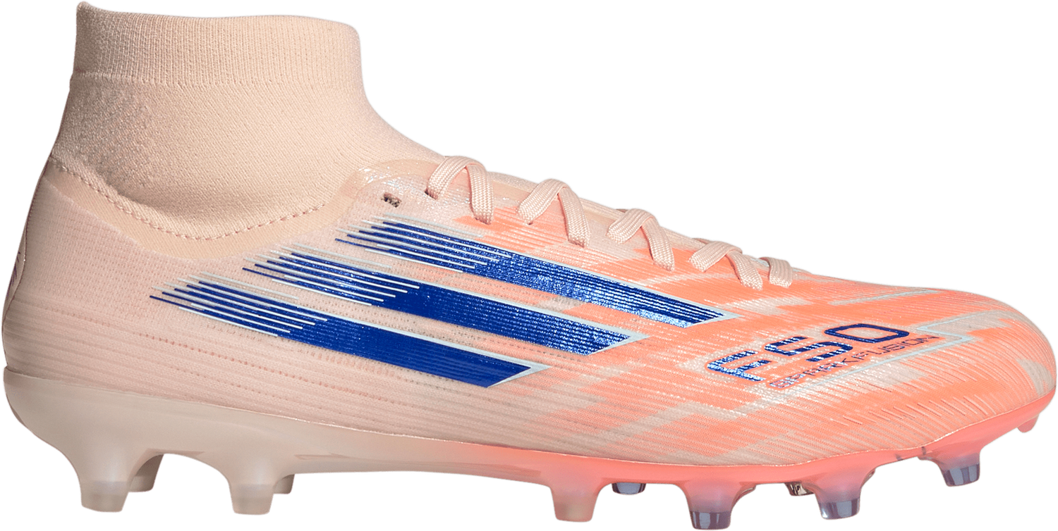 Tenisice i cipele adidas Performance F50 Sparkfusion Pro Mid FG/AG Ružičasta | jh7690, 0