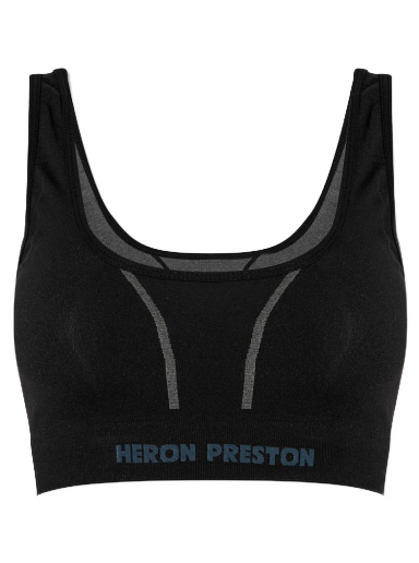 Grudnjak HERON PRESTON Active Bralet Crna | HWVO007S22KNI0011001