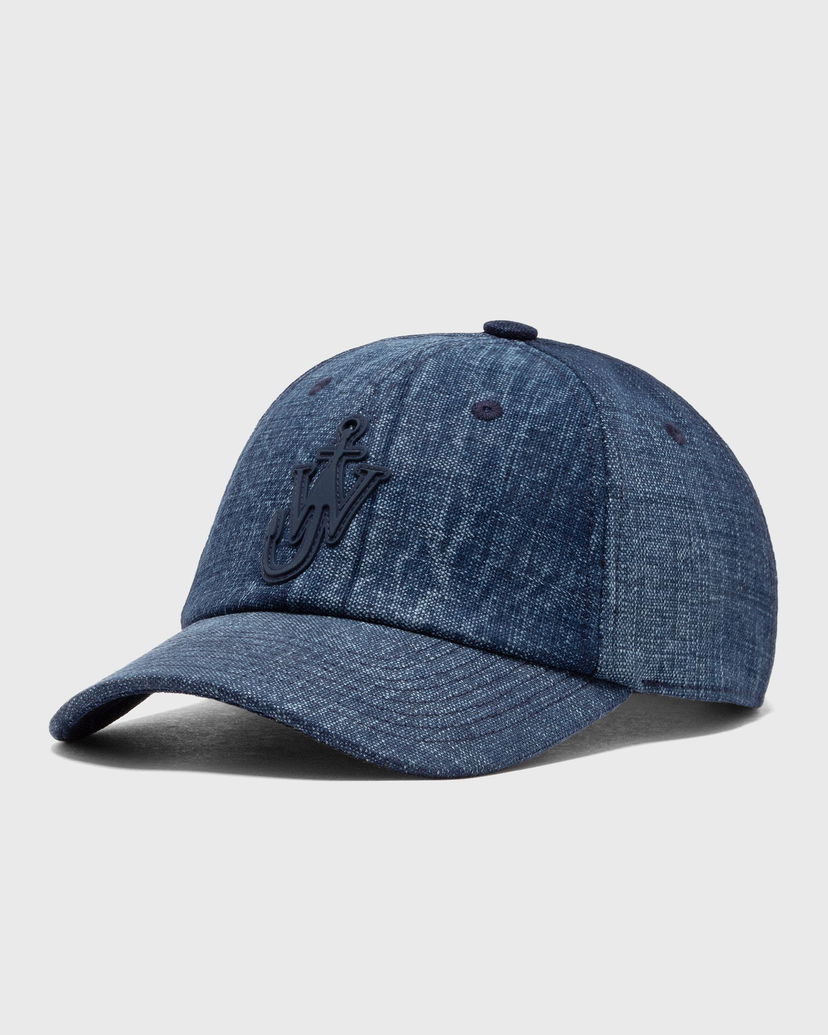 Kapa JW Anderson JW Anderson Anchor Logo Baseball Cap Plava | AC0398-FA0429-800