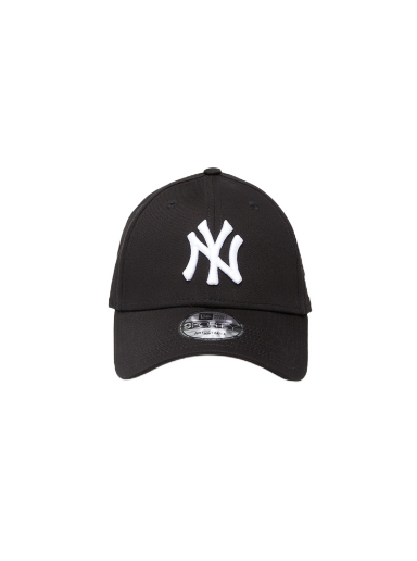 Kapa New Era Cap 9Forty Mlb League Basic New York Yankees Crna | 10531941