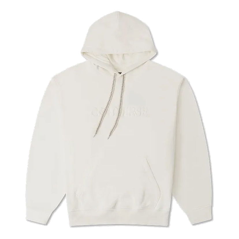 Dukserice Converse Converse YOTD Hoodie Bijela | 10026809-A01
