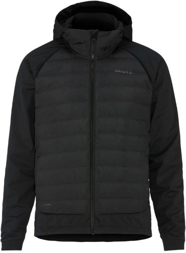 Pernata jakna Craft Craft ADV Pursuit Thermal Hooded Jacket Crna | 1915281-999000