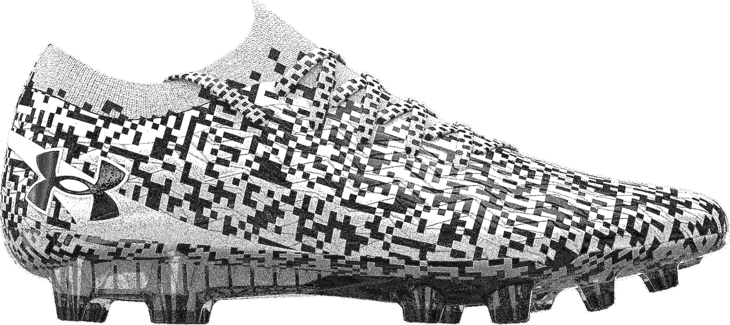 Tenisice i cipele Under Armour Magnetico Elite 5 FG Višebojno | 6000544-002, 0