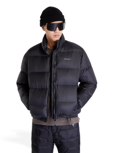 Pernata jakna GRAMICCI Down Puffer Jacket Crna | G2FU-J013 Black