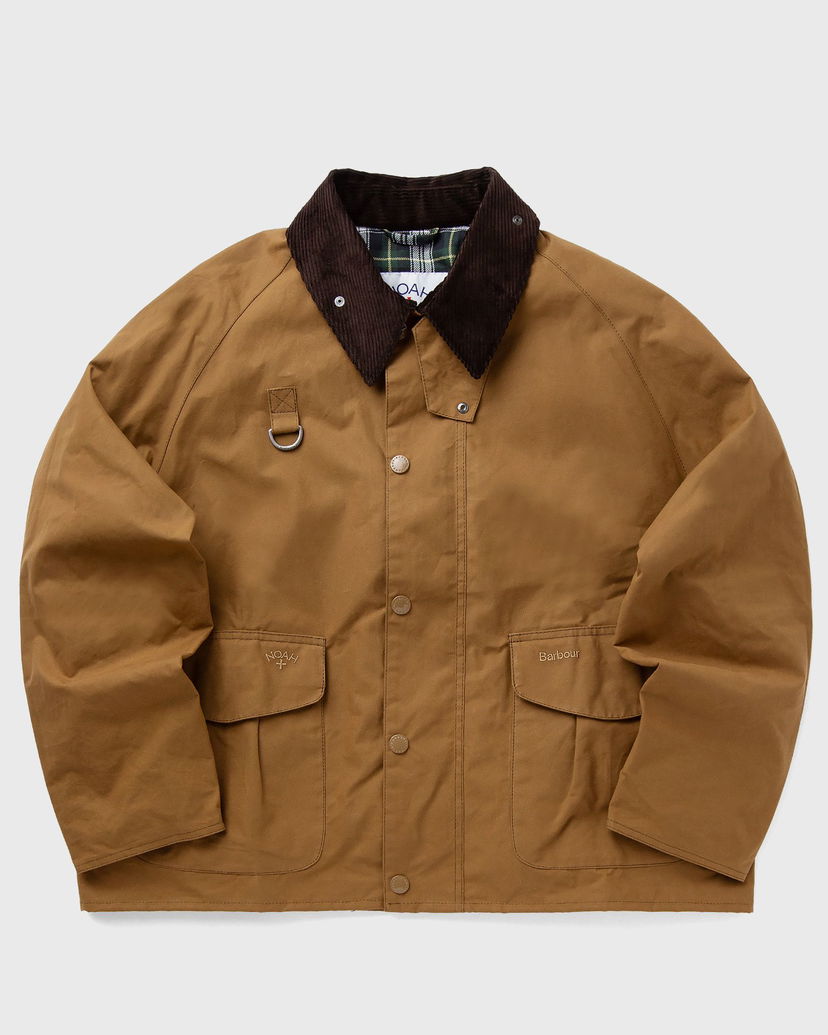 Jakna Barbour Noah Wading Casual Jacket Smeđa | MCA1016BR31