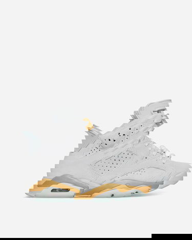 Tenisice i cipele Jordan Air Jordan 6 Retro Craft "Paris Olympics" W Bijela | DQ4914-074, 3