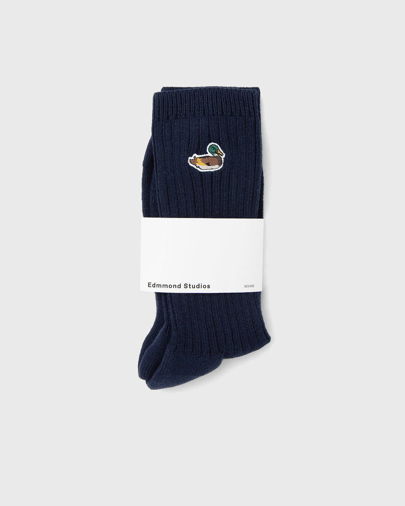 Čarape Edmmond Studios Duck Socks Tamnoplava | 125-94-01590