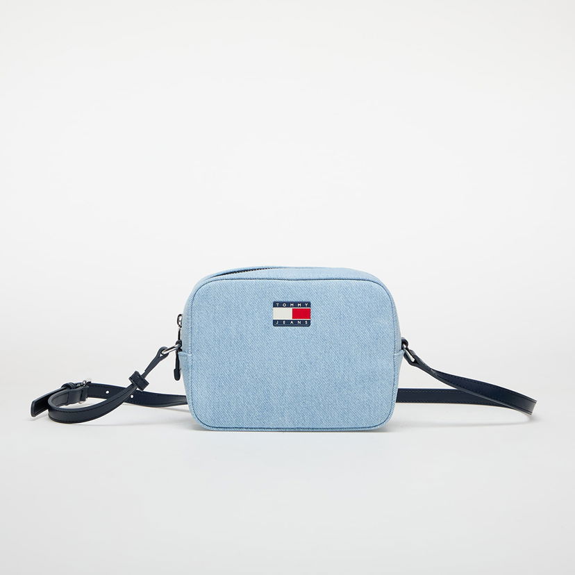 Torba za rame Tommy Hilfiger Tommy Jeans Ess Must Camera Bag Plava | AW0AW17289 0GY