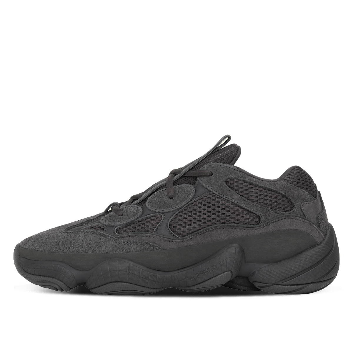 Tenisice i cipele adidas Yeezy Yeezy 500 "Utility Black" Crna | F36640, 1
