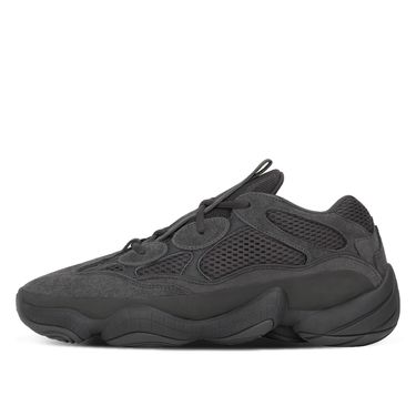 Tenisice i cipele adidas Yeezy Yeezy 500 "Utility Black" Crna | F36640, 1
