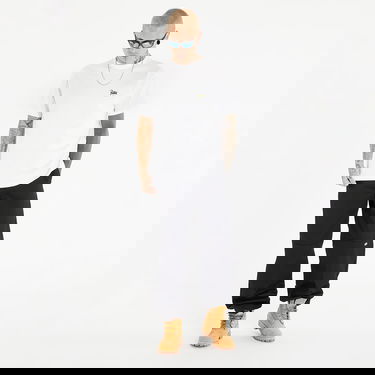 Majica kratkih rukava Patta Prague City T-Shirt Bijela | POC-BLANK-TS-001, 6