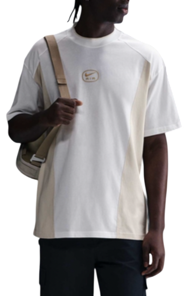 Majica kratkih rukava Nike Nike Air T-Shirt Bijela | hm0182-101, 0