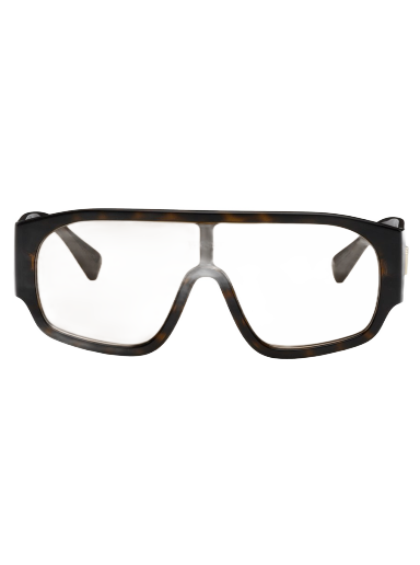 Sunčane naočale Versace Shield Sunglasses Smeđa | 0VE4439 8056597785297