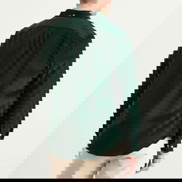 Košulja Portuguese Flannel Lobo Button Down Corduroy Shirt Zelena | AW25051-GRN, 3