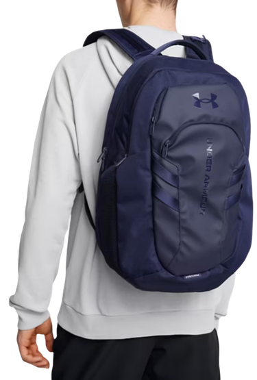Ruksak Under Armour Hustle Pro 6.0 Backpack Tamnoplava | 1384671-410, 3