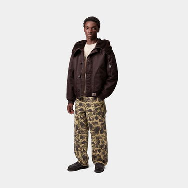 Bomber jakna Carhartt WIP Carhartt WIP HD Oltera Bomber Jacket Smeđa | I035309_9, 5