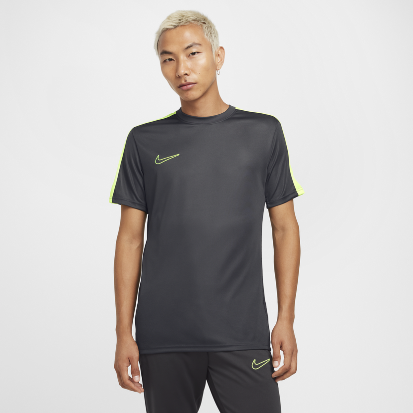 Majica kratkih rukava Nike Dri-FIT T-Shirt Siva | DV9750-061