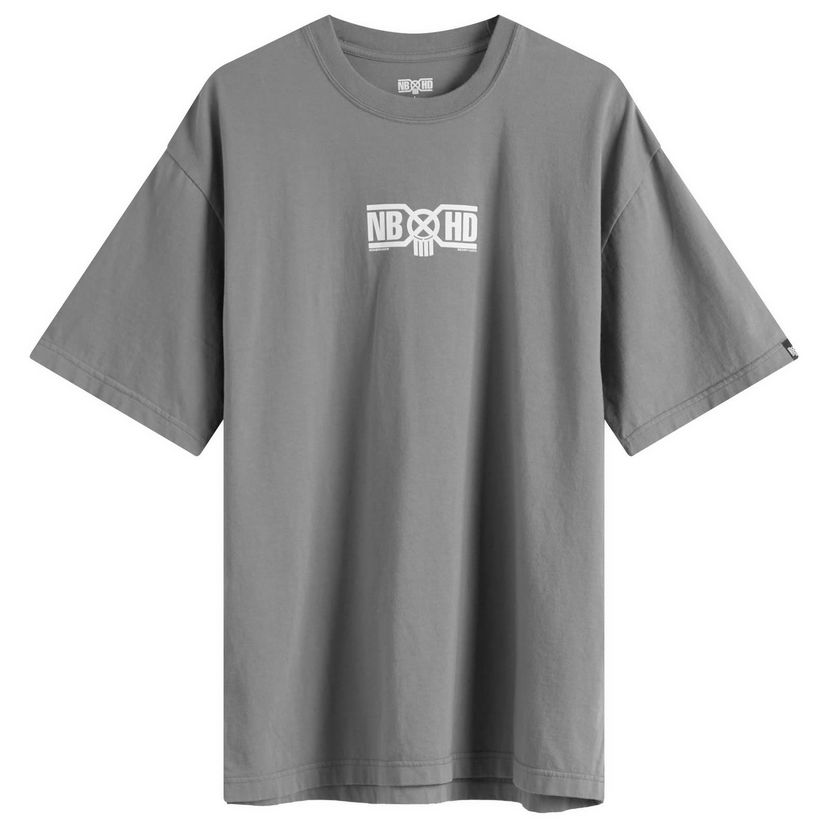 Majica kratkih rukava Neighborhood Bounty Hunter SS-1 T-Shirt, Size Medium Siva | 251PCBHN-ST03-GRY
