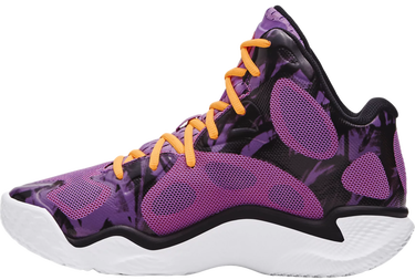 Tenisice i cipele Under Armour Unisex Curry Spawn FloTro Basketballschuhe Provence Ljubičasta | 3027372-500, 2