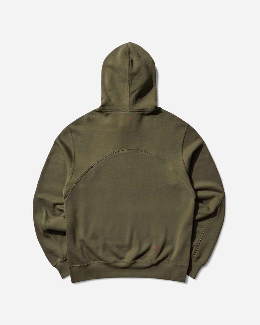 Dukserice Nike NOCTA Hoodie Zelena | HM5762-325