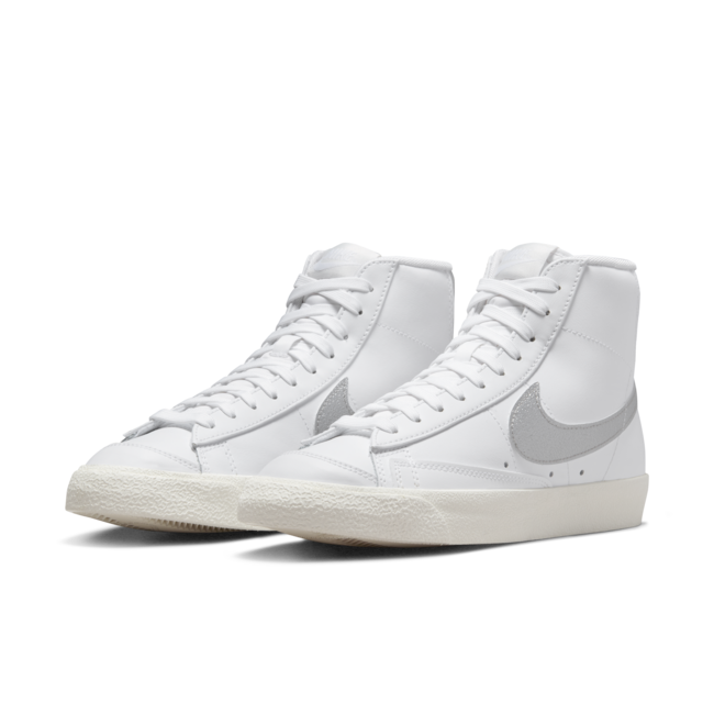 Tenisice i cipele Nike Blazer Mid '77 ESS Bijela | DQ7574-100, 1