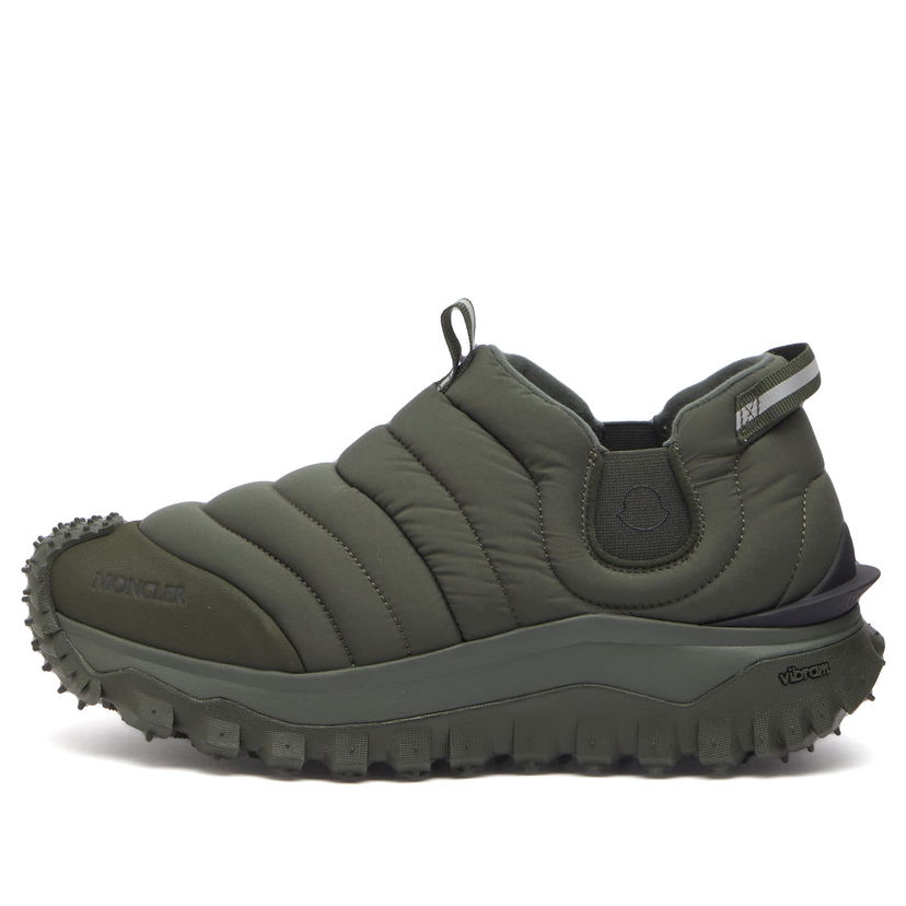 Tenisice i cipele Moncler Trailgrip Apres Low Top Sneakers Zelena | 4M000-M2059-80-893