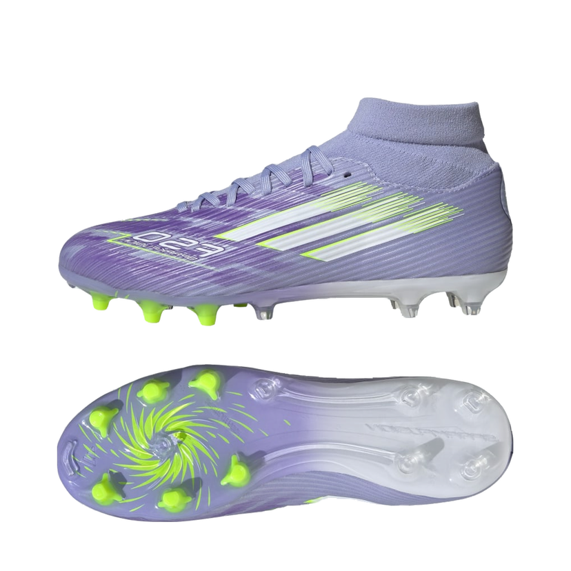 Tenisice i cipele adidas Performance F50 Sparkfusion League Firm Ground/Artificial Grass Boots Ljubičasta | JI0012