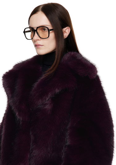 Sunčane naočale Saint Laurent Sunglasses Smeđa | SL.545, 3