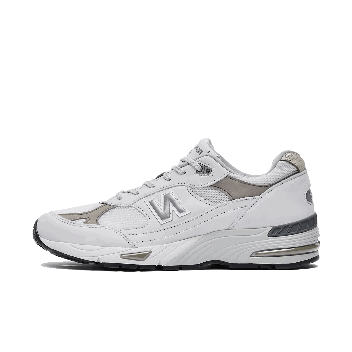 Tenisice i cipele New Balance 991v1 Made in UK "Dawn Blue" Bijela | M991FLB, 0