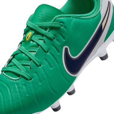 Tenisice i cipele Nike JR LEGEND 10 ACADEMY FG/MG LV8 Zelena | hj7190-300, 5