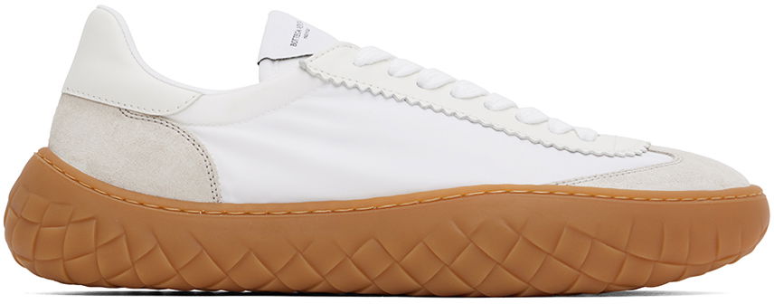Tenisice i cipele Bottega Veneta Apollo Sneakers Bijela | 775317V3V71, 0