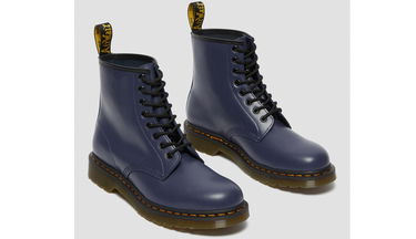 Tenisice i cipele Dr. Martens 1460 Smooth Leather Lace Up Plava | DM27139403, 2