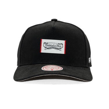 Kapa Mitchell & Ness Cap Branded Classic Mark Pro Crna | HP12187-MNNBLCK, 1